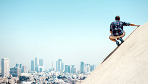 There’s no such thing as bad weather, only inappropriate clothing ...