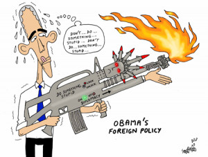 Obama's foreign policy