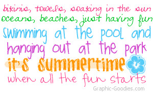 summer fun gif image by graphic goodies summa gif summer image by ...