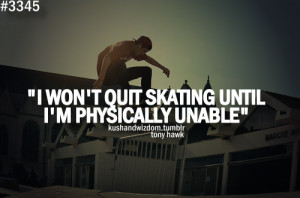 skateboard quotes