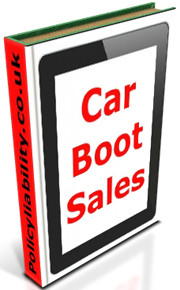 Instant online public liability insurance quotes for car boot sales ...