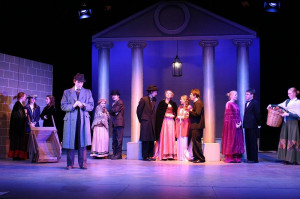 Folger Theatre Production...