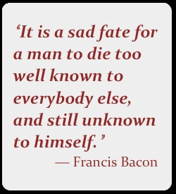 ... humble, and they that know themselves, cannot be proud.