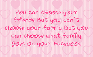 ... status quotes facebook facebook quotes on sometimes not family quotes
