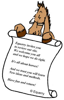 Keep an eye out for new appearances by our mascot.