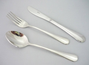 Restaurant and Hotel Cutlery/Fork, Spoon, Knife (10285)