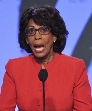 Maxine Waters has run out of blocks for the House ethics committee ...