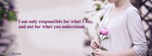 Latest Cover Photos Of Beautiful Flowers With Best Quotes