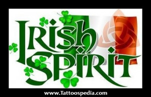 Famous Irish Quotes Tattoos 1
