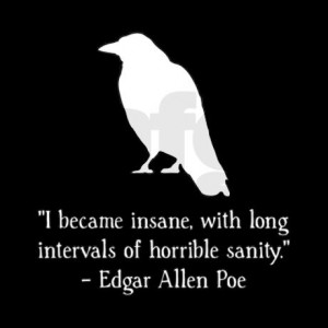 Poe Quotes Sayings Short True Edgar Allan