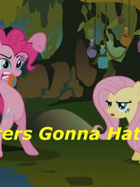 You made me *sound* ridiculous!