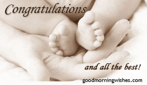 congratulations quotes, congratulations baby quotes