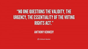 Quotes by Anthony Kennedy