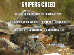 Snipers Creed