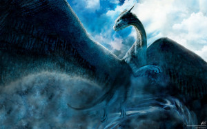 Night Fury vs. Saphira