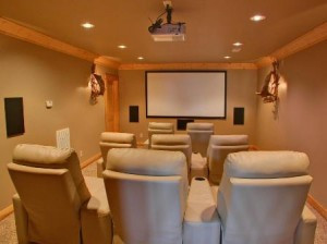 Home Home Theater Design, Construction & Installation Professionals ...