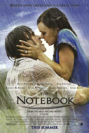 Midterm- The Notebook