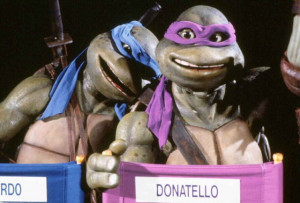 Teenage Mutant Ninja Turtles (1990)