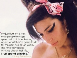 amy winehouse quotes 14