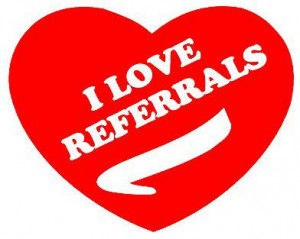 My business is based on referrals. I help people buy & sell home in ...