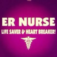 Become and Emergency Room Nurse