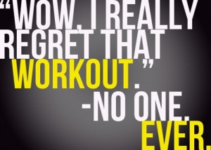 Workout gym , motivation , quote