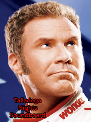 The Ballad of Ricky Bobby Quotes | 239 quotes by |