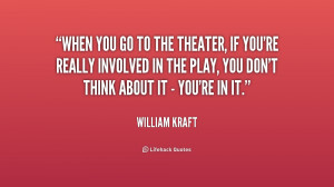Quotes About Theater Preview quote