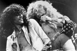 In a new interview, Led Zeppelin guitarist Jimmy Page says he’s ...
