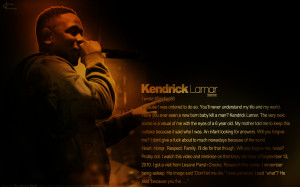 Wallpapers Power Kendrick Lamar Hd