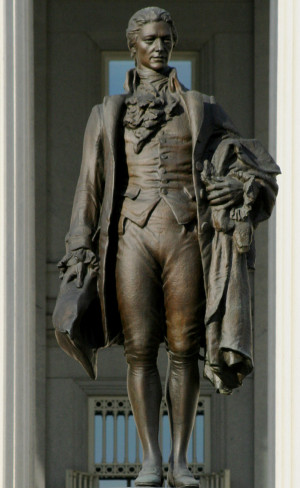 Alexander Hamilton (January 11, 1755 or 1757[1] – July 12, 1804) was ...