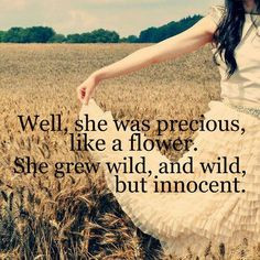 flower innocent quote more country wild stupid boys keith urban quote ...