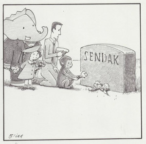 Wild Thing, I Think I Loved You: Maurice Sendak 1928-2012