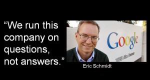 Eric Schmidt Quotes