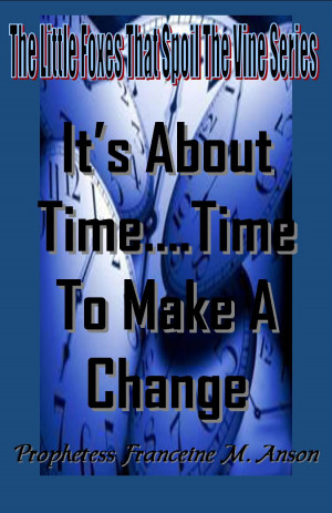 Time Make Change Your Life