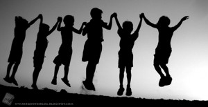 People Come Into Your Life For ??? [For All My Friends]