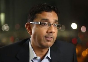 ... Dinesh D'Souza's follow up to 'Obama's America' -- watch trailer here