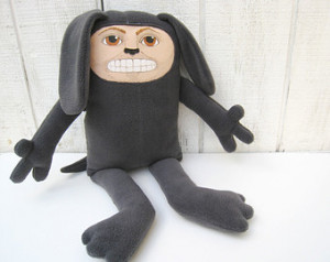 Wilfred the Dog plush toy, Wilfred Sitcom TV Series ...