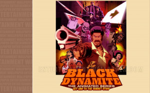 Black Dynamite Movie