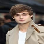 Douglas Booth Quotes Read More