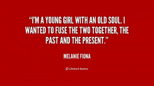 Young Girl Quotes