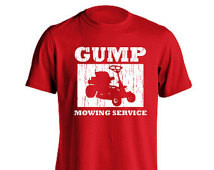 GUMP MOWING - funny cool retro awes ome comedy movie forrest running ...