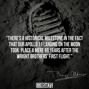 Buzz Aldrin: 10 Quotes From A Fearless Man Who Dared To Explore