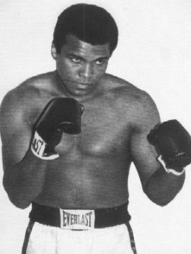 Muhammad_Ali , Inspirational, Muhammad Ali, Cassius Marcellus Clay Jr ...