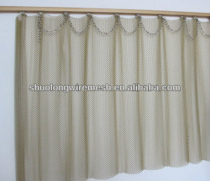 Decorative Metal Mesh Curtains