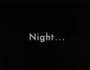 Black and White quotes creepy weird horror b&w night dark goodnight ...