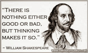 Wise and Famous Quotes of William Shakespeare - 4