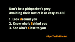 ... Are Using Magicians To Teach People About Pickpockets - BuzzFeed News