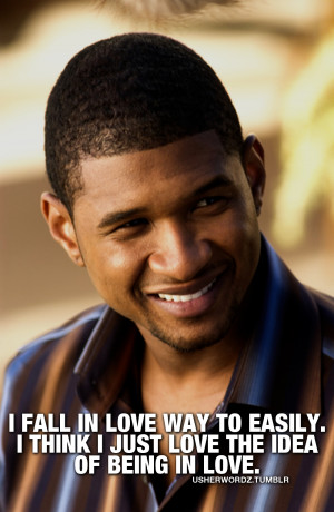 tagged usher quote usher raymond life love relationships notes 15