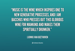ludwig van beethoven quotes